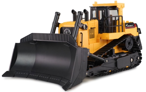 22518 RC-PLANIERRAUPE 1:24 Junior-Scale RTR